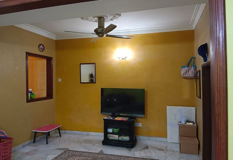 Taman Keramat Permai