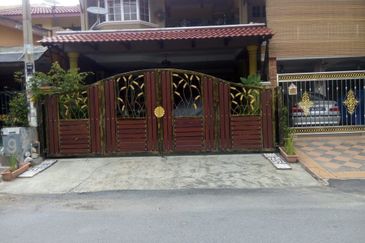 Taman Keramat Permai