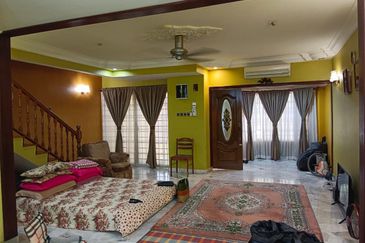 Taman Keramat Permai