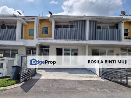[ GATED & GUARDED ] 2Sty House at Taman Nadayu Kajang , Selangor, Kajang