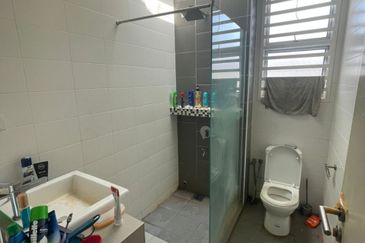 Laman Bakawali @ Kota Seriemas