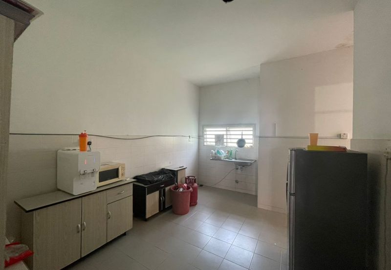 Laman Bakawali @ Kota Seriemas