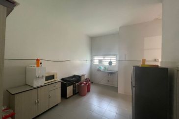 Laman Bakawali @ Kota Seriemas