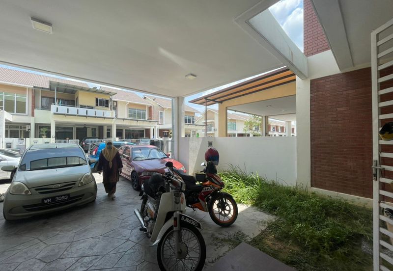 Laman Bakawali @ Kota Seriemas