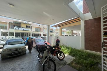 Laman Bakawali @ Kota Seriemas