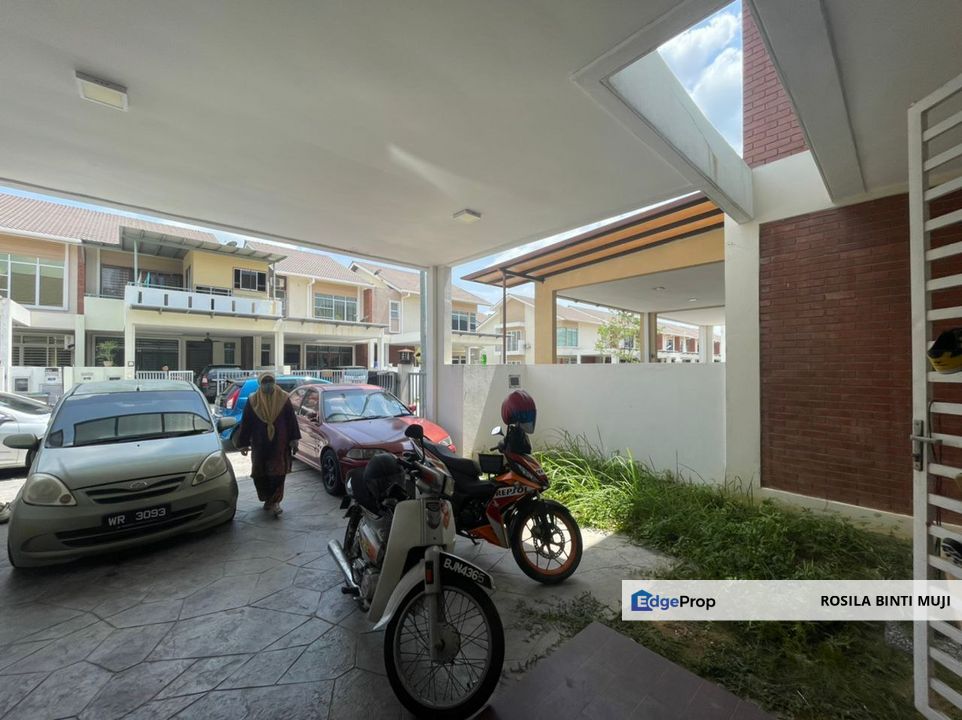 [ TERMURAH ] 2Sty House at Lawan Bakawali Terreza 2, Kota Seriemas , Negeri Sembilan, Seremban