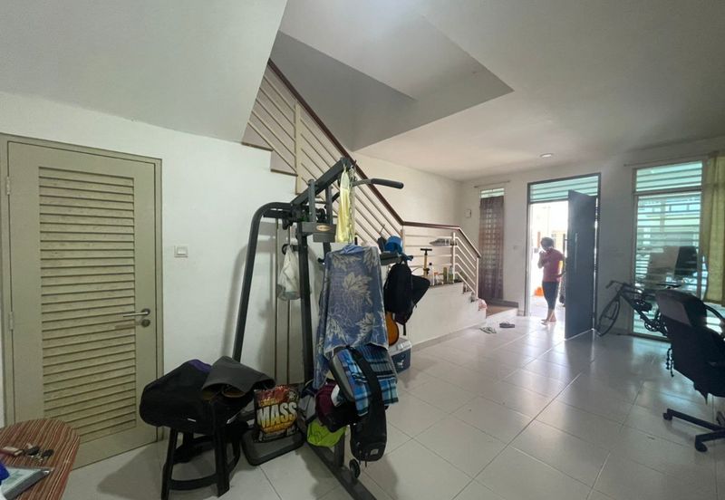 Laman Bakawali @ Kota Seriemas