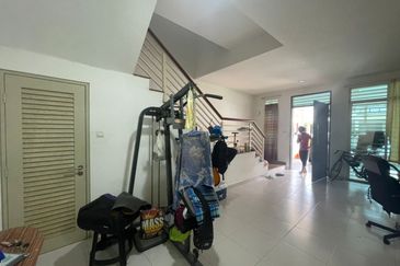 Laman Bakawali @ Kota Seriemas