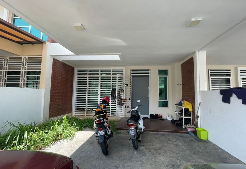 Laman Bakawali @ Kota Seriemas