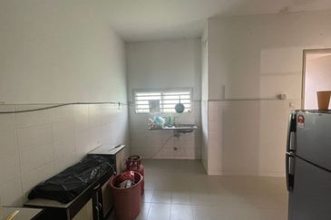 Laman Bakawali @ Kota Seriemas