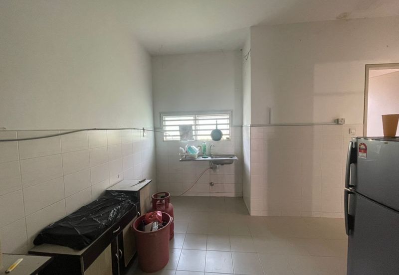 Laman Bakawali @ Kota Seriemas