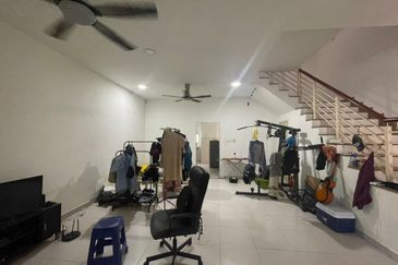 Laman Bakawali @ Kota Seriemas