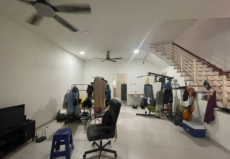 Laman Bakawali @ Kota Seriemas