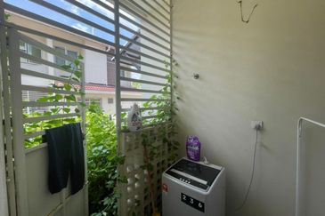 Laman Bakawali @ Kota Seriemas