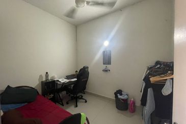 Laman Bakawali @ Kota Seriemas