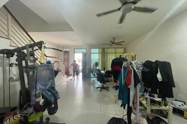 Laman Bakawali @ Kota Seriemas