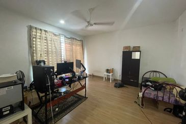 Laman Bakawali @ Kota Seriemas