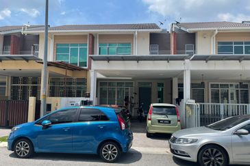 Laman Bakawali @ Kota Seriemas