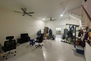 Laman Bakawali @ Kota Seriemas