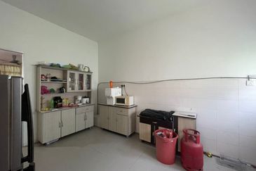 Laman Bakawali @ Kota Seriemas