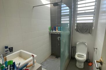 Laman Bakawali @ Kota Seriemas