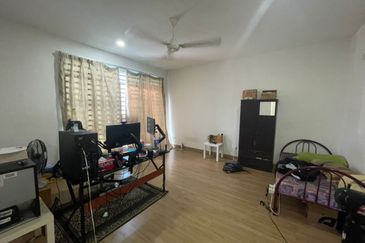 Laman Bakawali @ Kota Seriemas