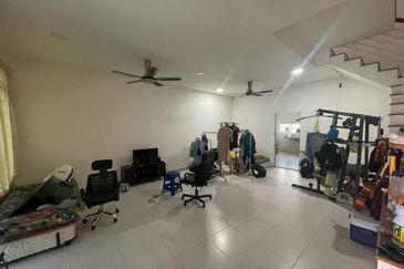 Laman Bakawali @ Kota Seriemas