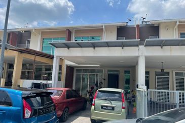 Laman Bakawali @ Kota Seriemas