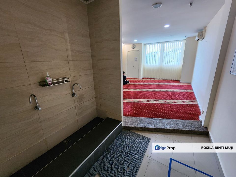 [ STRATEGIK LOKASI ] Bangunan Office di Putrajaya , Selangor, Putrajaya