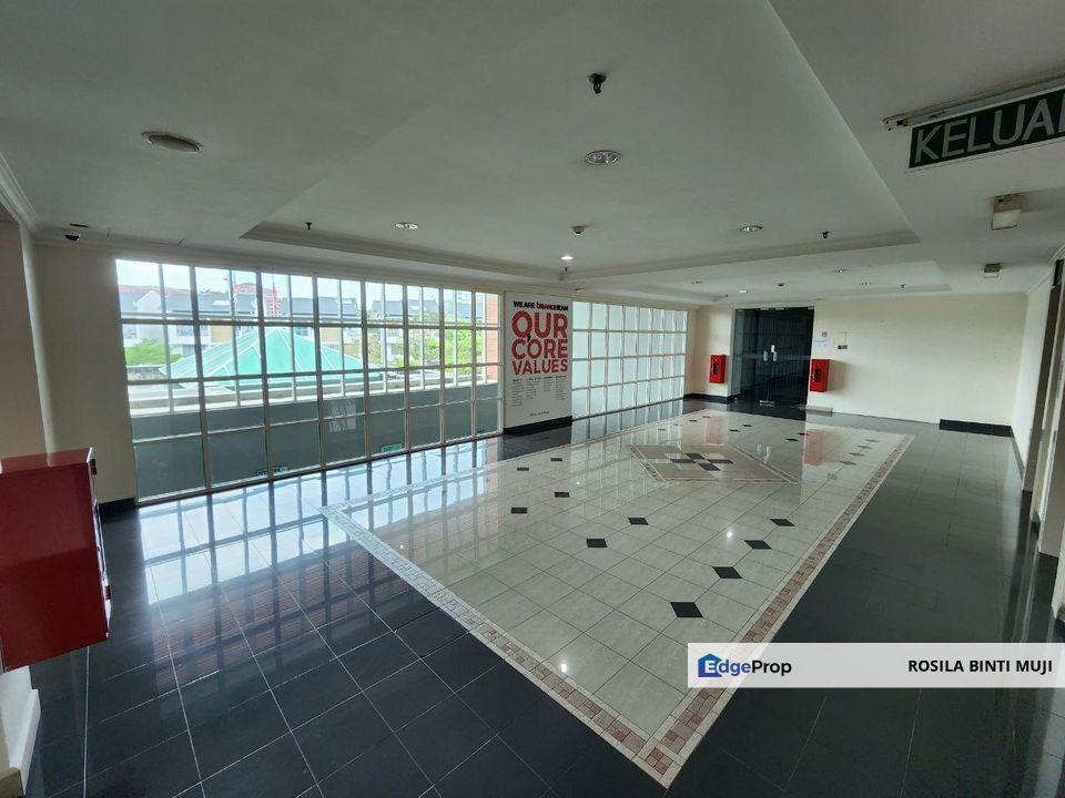 [ STRATEGIK LOKASI ] Bangunan Office di Putrajaya , Selangor, Putrajaya