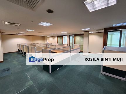 [ STRATEGIK LOKASI ] Bangunan Office di Putrajaya , Selangor, Putrajaya