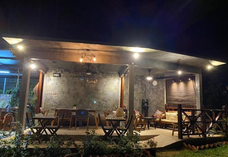 [ TANAH RESORT CANTIK ] di Ulu Klawang Jelebu