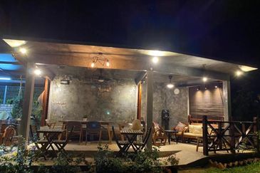 [ TANAH RESORT CANTIK ] di Ulu Klawang Jelebu