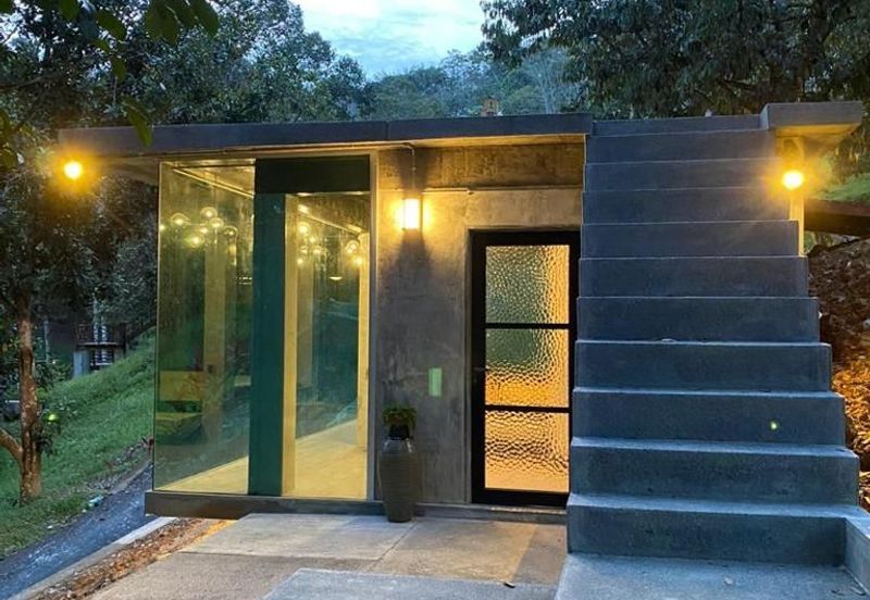 [ TANAH RESORT CANTIK ] di Ulu Klawang Jelebu