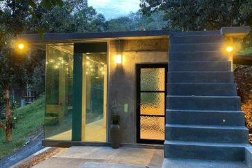 [ TANAH RESORT CANTIK ] di Ulu Klawang Jelebu