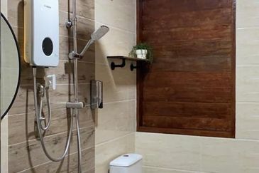 [ TANAH RESORT CANTIK ] di Ulu Klawang Jelebu