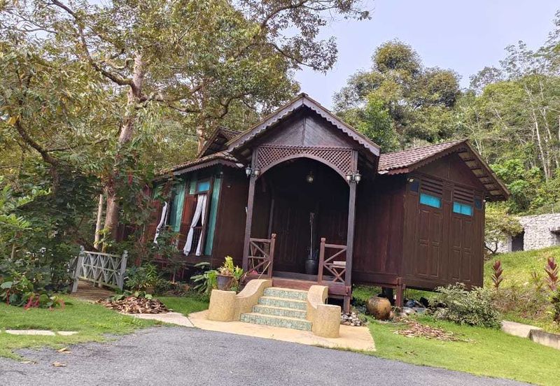 [ TANAH RESORT CANTIK ] di Ulu Klawang Jelebu