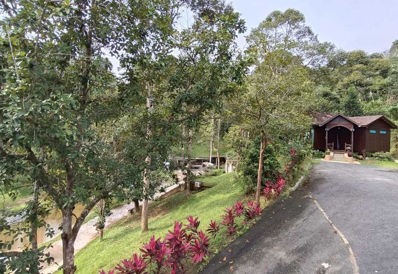 [ TANAH RESORT CANTIK ] di Ulu Klawang Jelebu