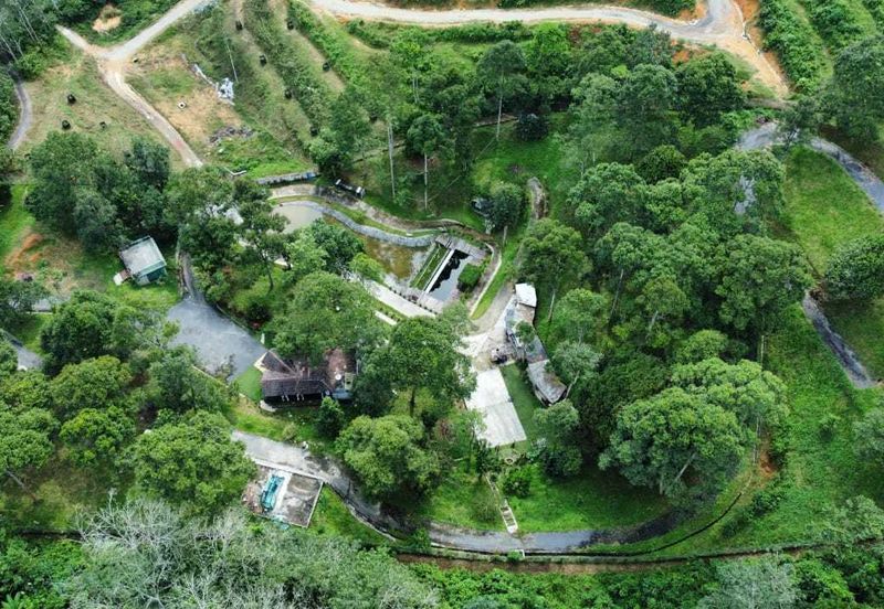 [ TANAH RESORT CANTIK ] di Ulu Klawang Jelebu