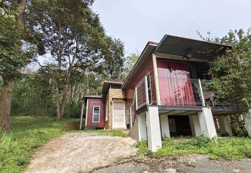 [ TANAH RESORT CANTIK ] di Ulu Klawang Jelebu