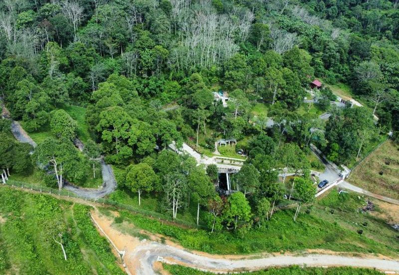 [ TANAH RESORT CANTIK ] di Ulu Klawang Jelebu