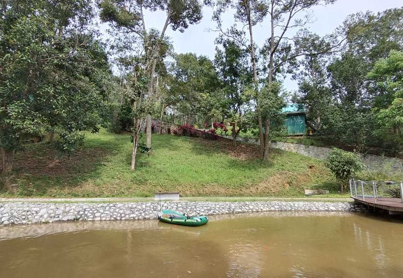 [ TANAH RESORT CANTIK ] di Ulu Klawang Jelebu