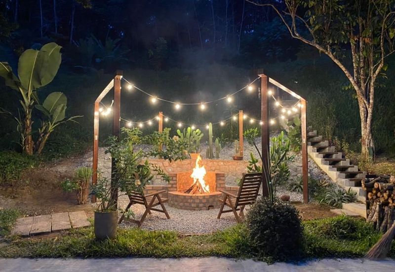 [ TANAH RESORT CANTIK ] di Ulu Klawang Jelebu