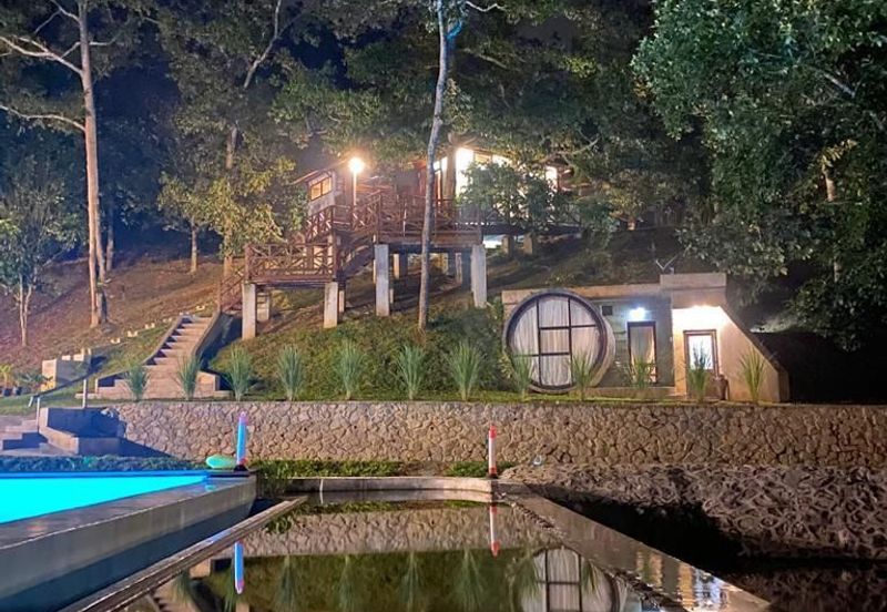 [ TANAH RESORT CANTIK ] di Ulu Klawang Jelebu