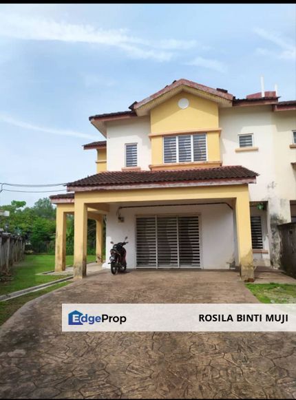 [ CORNER FACING OPEN ] 2Sty House at Bandar Tasik Puteri, Rawang , Selangor, Rawang