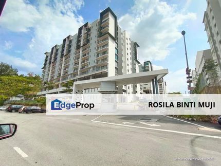 [ RENOVATED ] Partly Furnished Hijauan Heights Sungai Tangkas Kajang , Selangor, Kajang