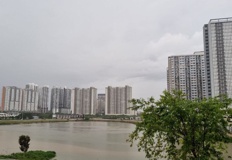 LakeFront Residence Cyberjaya