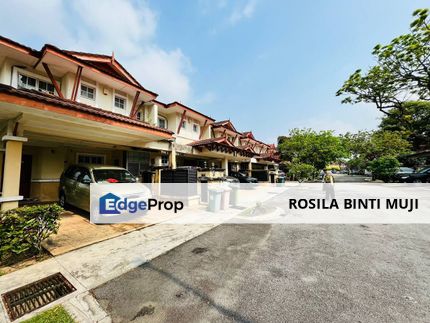 [ END LOT ] 2Sty House Presint 9B Putrajaya , Putrajaya, Putrajaya