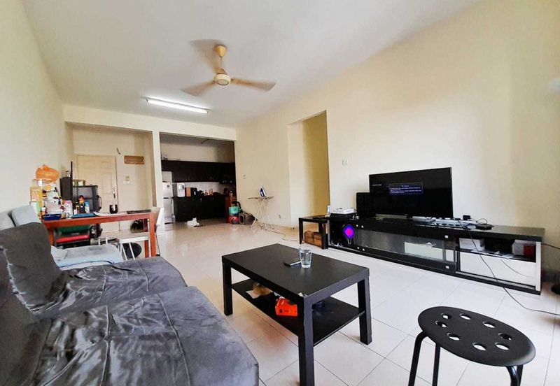 SuriaMas, Taman Sri Subang