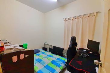 SuriaMas, Taman Sri Subang